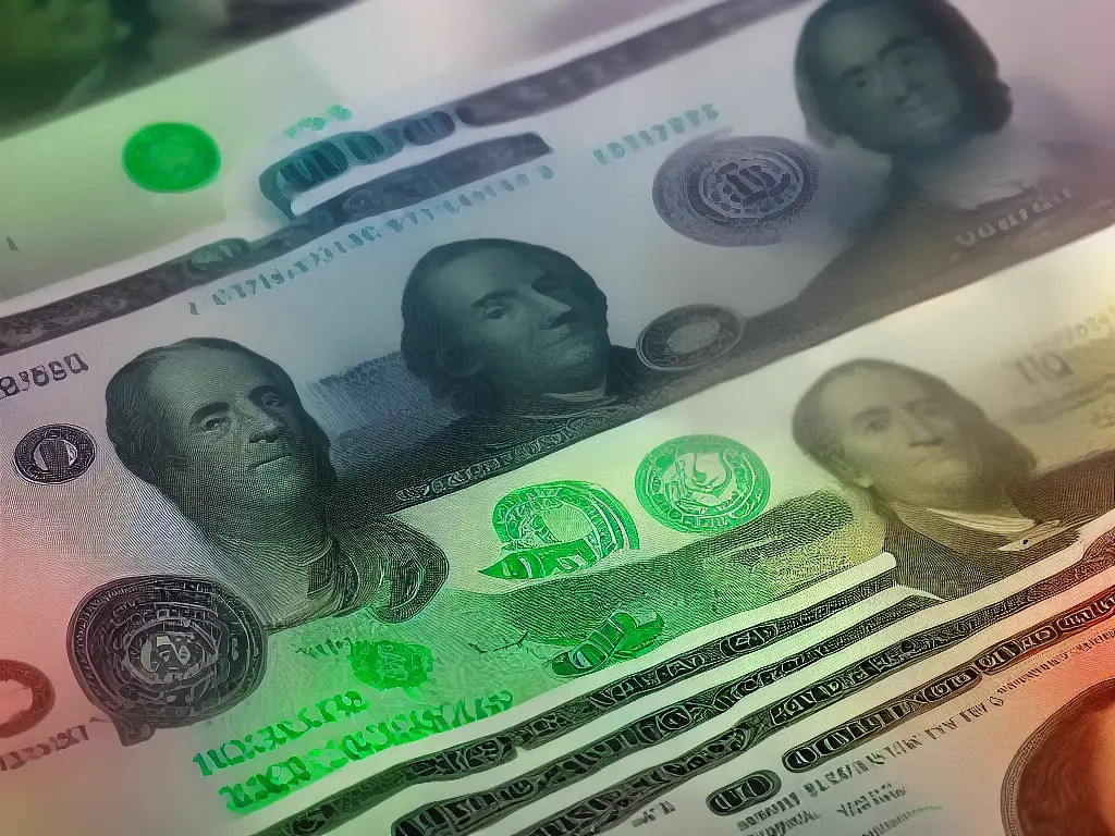 An image depicting a balance sheet with assets on the left-hand side, liabilities and shareholders' equity on the right-hand side, and the total assets equaling the total liabilities and shareholders' equity at the bottom.