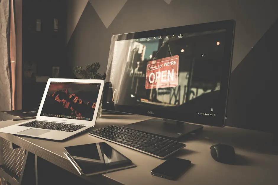 An image of people on their laptops discussing and sharing investment ideas in an online forum.